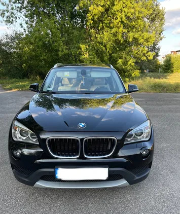 bmw BMW X1 cena 56000 przebieg: 136000, rok produkcji 2013 z Warszawa